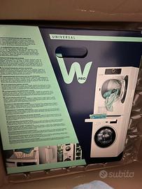 Kit sovrapposizione lavatrice asciugatrice