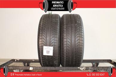 2 Gomme 235 55 R 18 Pirelli al 72% SPED GRATIS