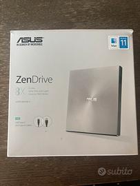 Lettore CD e DVD ASUS ZENDRIVE U9M