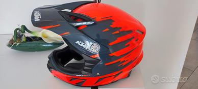 Casco Moto KTM
