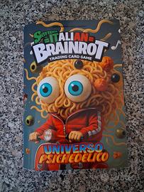 Album skifidol Italian  Brainrot