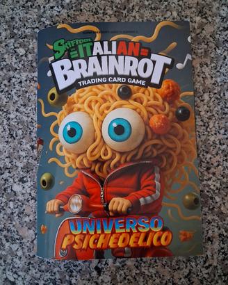 Album skifidol Italian  Brainrot