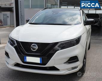 NISSAN Qashqai II 2017 - Qashqai 1.5 dci N-Tec 115
