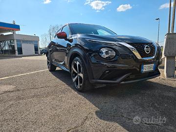 Nissan Juke 1.0 dig-t  N-Connecta