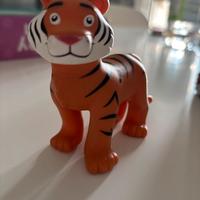 Personaggio tigre