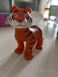 Personaggio tigre