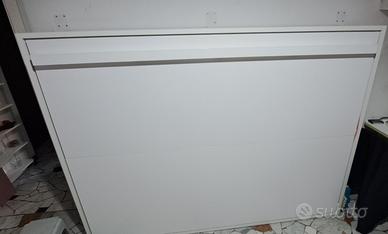 Letto a scomparsa orizontale