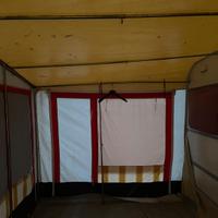 Veranda per roulotte