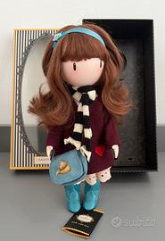 BAMBOLA SANTORO GORJUS LITTLE FOXES 32CM