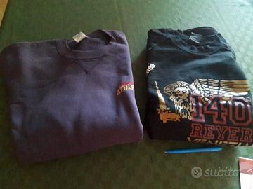 Felpa Reyer Venezia e Russell Athletic