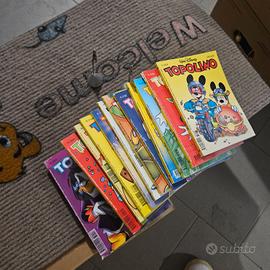 Fumetti Topolino
