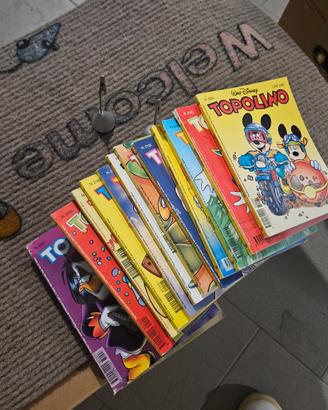Fumetti Topolino