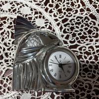 Orologio Ottaviani in buono stato, h.16 cm