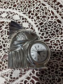 Orologio Ottaviani in buono stato, h.16 cm