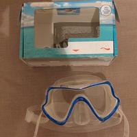 Maschera Mares per snorkeling 