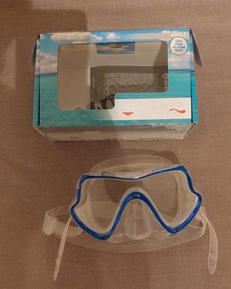 Maschera Mares per snorkeling 