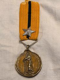 Medaglia Militare Storica – 7° Reggimento fanteria