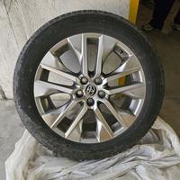 Cerchi in lega 19 pollici per Toyota Rav 4 Hybrid