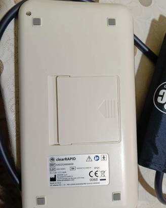 Misuratore pressione arte