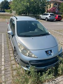 Peugeot 207 Sw Anno 160000km