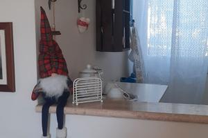 Casetta monolocale con spazio esterno