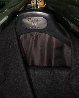 abito uomo christian dior vintage