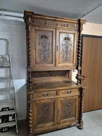 Credenza in legno