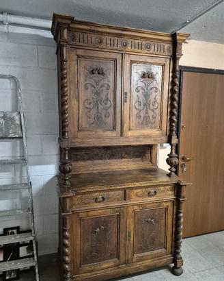 Credenza in legno