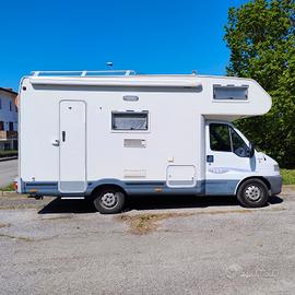 camper Challenger 151 