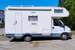 camper Challenger 151 