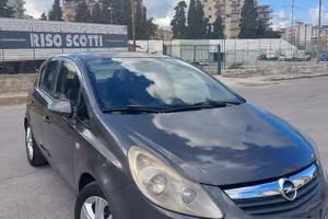 opel corsa 1.3 diesel 95 CV