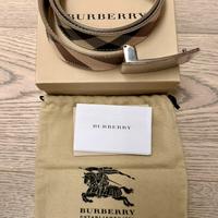 Cintura originale Burberry donna 100cm
