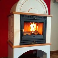 Caminetto Stubotto Piazzetta