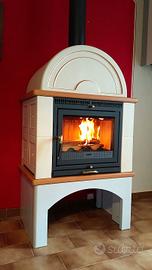 Caminetto Stubotto Piazzetta