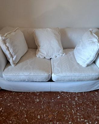 Divano letto 2 posti. Stile classico / shabby