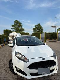Ford fiesta 1.5 turbo diesel