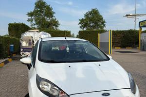 Ford fiesta 1.5 turbo diesel