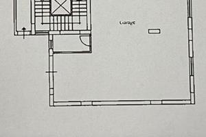 Garage, box, a Contesse 111 mq, tramezzato