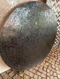 Tavolo in mosaico
