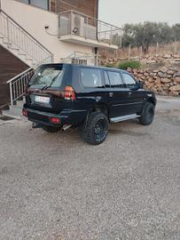 Mitsubishi Pajero sport GLX