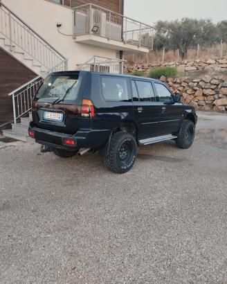 Mitsubishi Pajero sport GLX