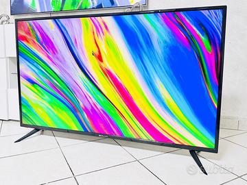 Tv bolva smart tv 4k 60 pollici