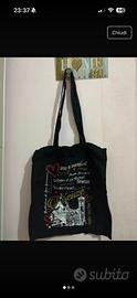 Borsa tela souvenir firenze brunelleschi