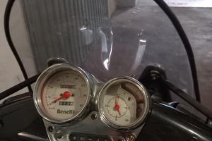 SCOOTER 125 CC BENELLI VELVET