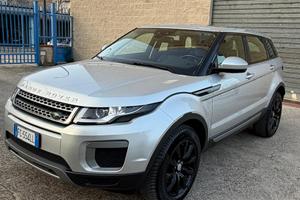 Land Rover Evoque