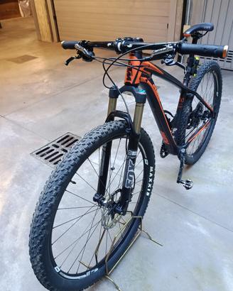BICI MTB KTM