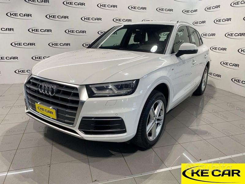 Audi Q5 3ª serie