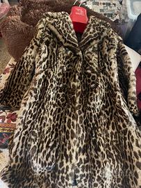 Pelliccia vintage Ocelot