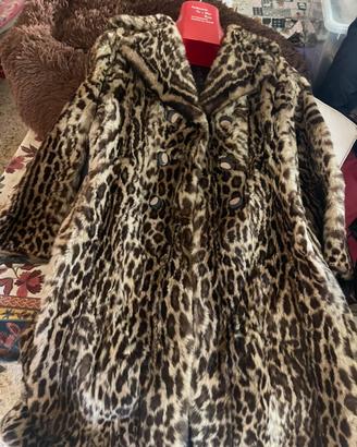 Pelliccia vintage Ocelot