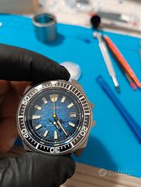 orologio automatico Seiko samurai